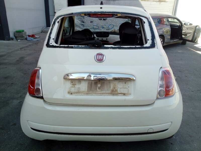 fiat nuova 500 (150) del año 2007