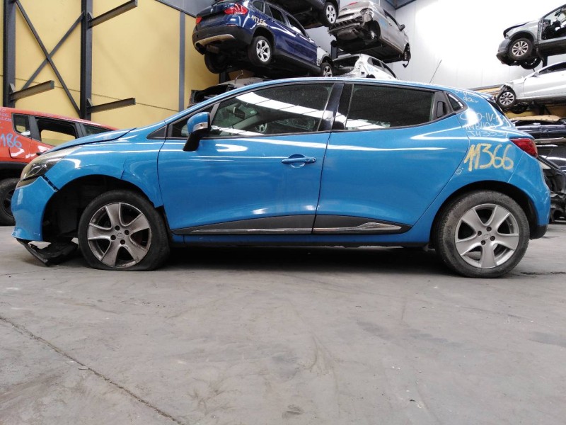 renault clio iv del año 2014