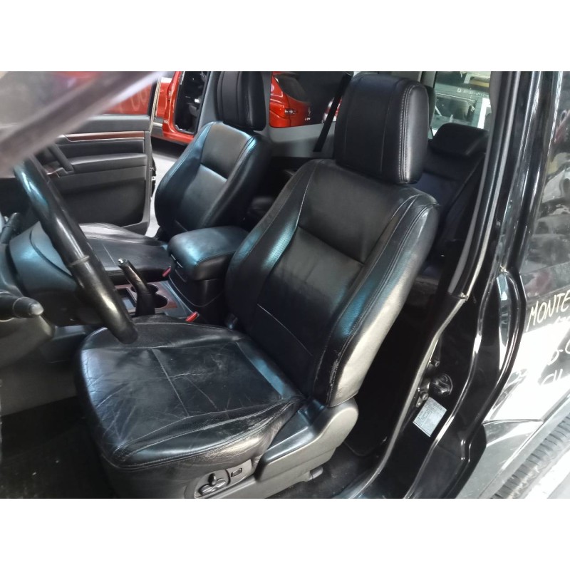 mitsubishi montero (v80/v90) del año 2007