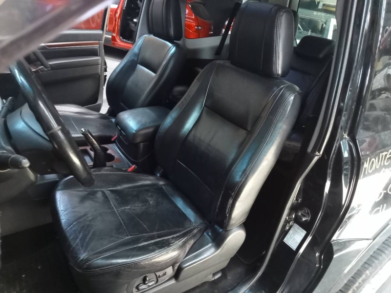 mitsubishi montero (v80/v90) del año 2007