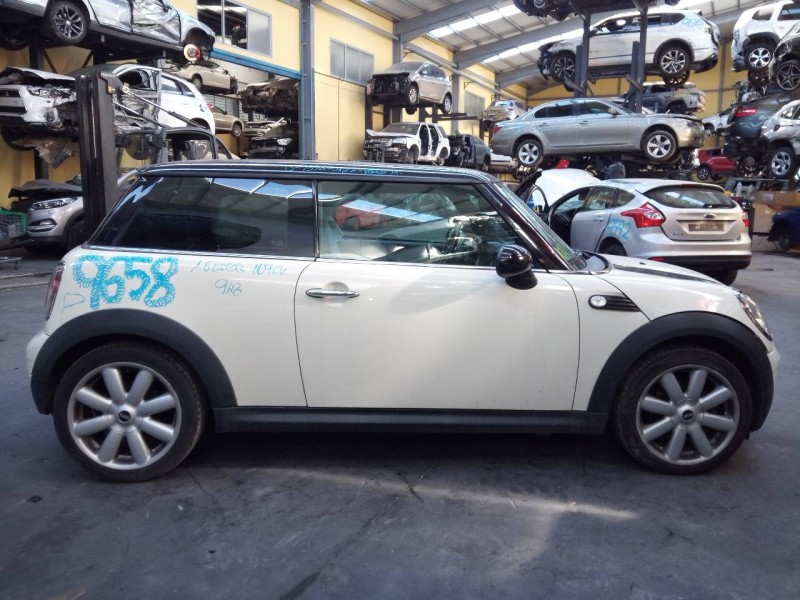 bmw mini (r56) del año 2007