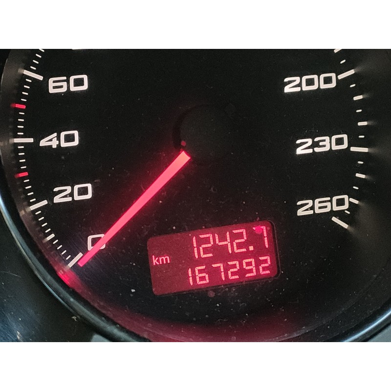 seat exeo berlina (3r2) del año 2011