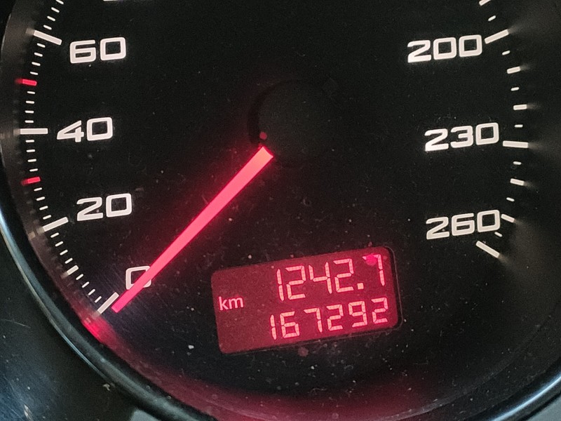 seat exeo berlina (3r2) del año 2011