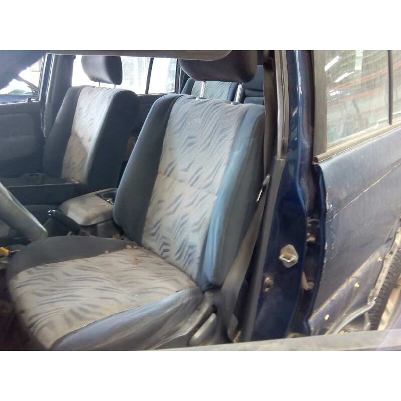 toyota land cruiser (j9) del año 2000