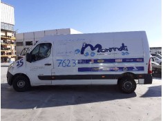 renault master kipper del año 2015