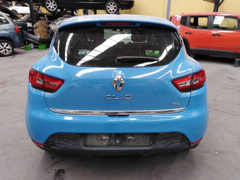 renault clio iv del año 2014