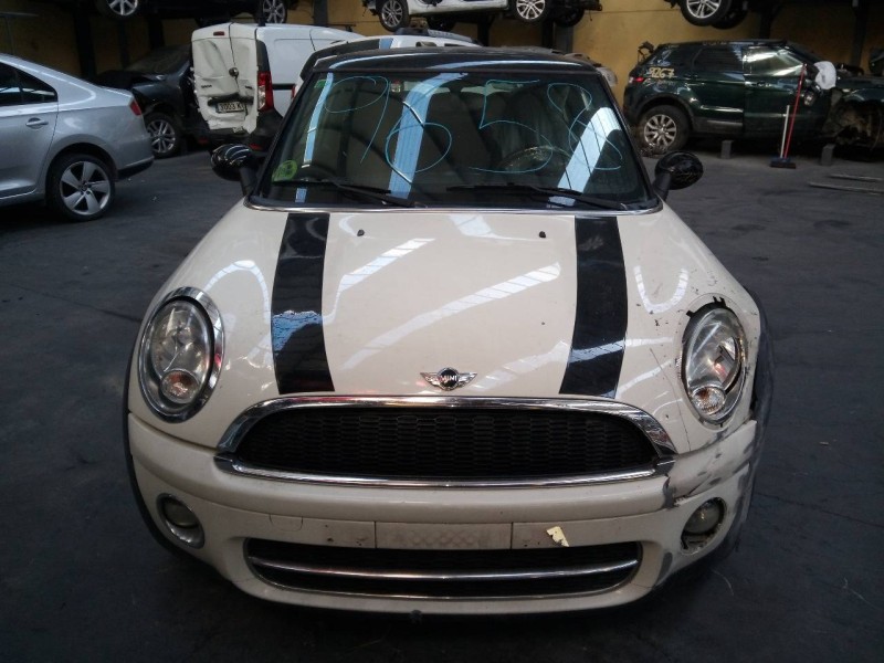 bmw mini (r56) del año 2007