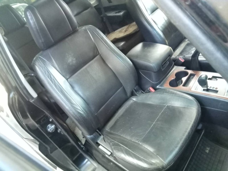 mitsubishi montero (v80/v90) del año 2007