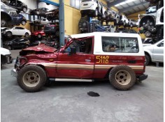 toyota land cruiser station (j8) del año 1991