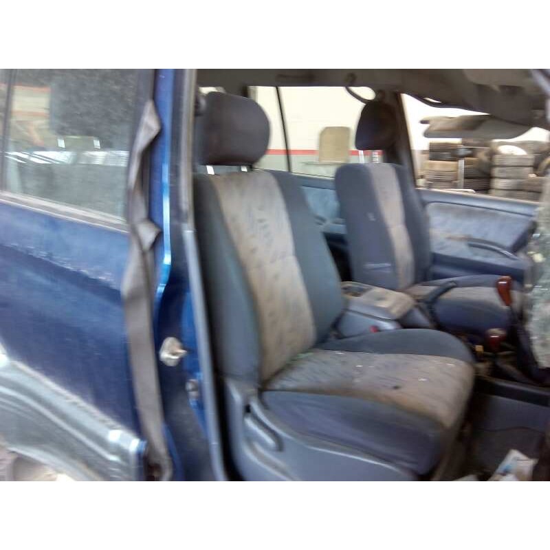 toyota land cruiser (j9) del año 2000