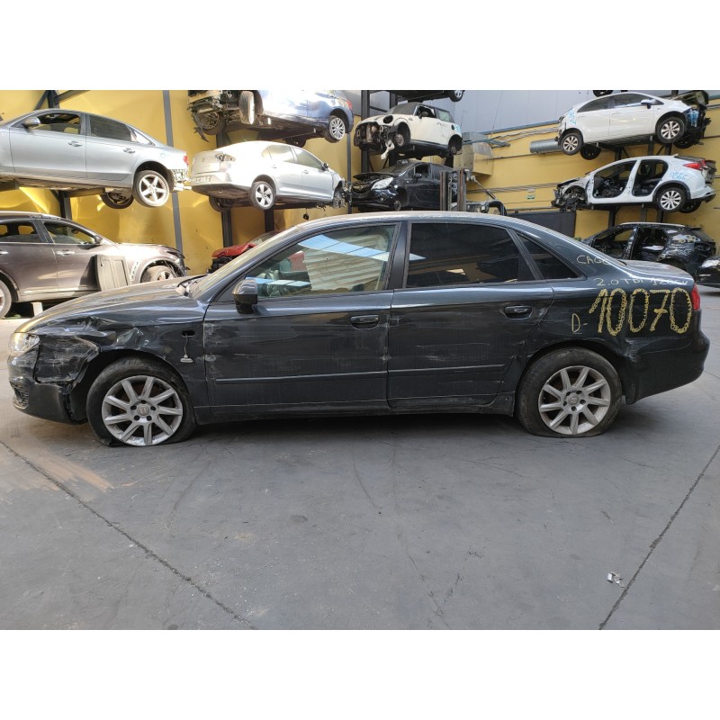 seat exeo berlina (3r2) del año 2011