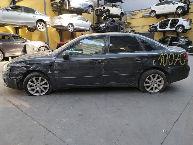seat exeo berlina (3r2) del año 2011