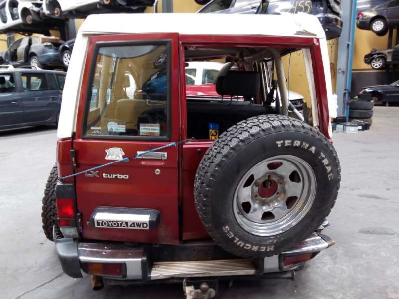 toyota land cruiser station (j8) del año 1991