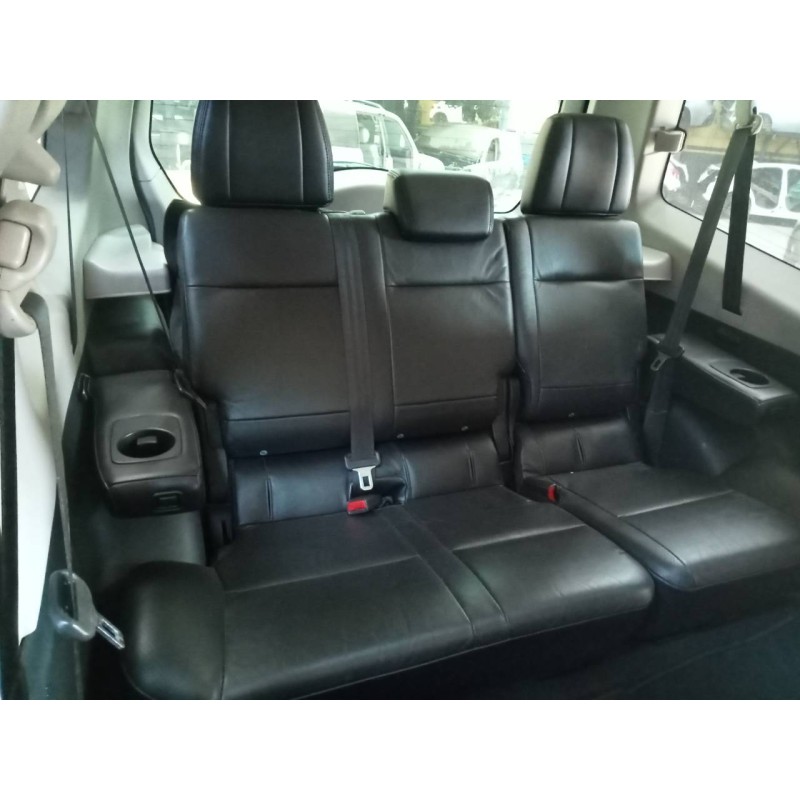 mitsubishi montero (v80/v90) del año 2007