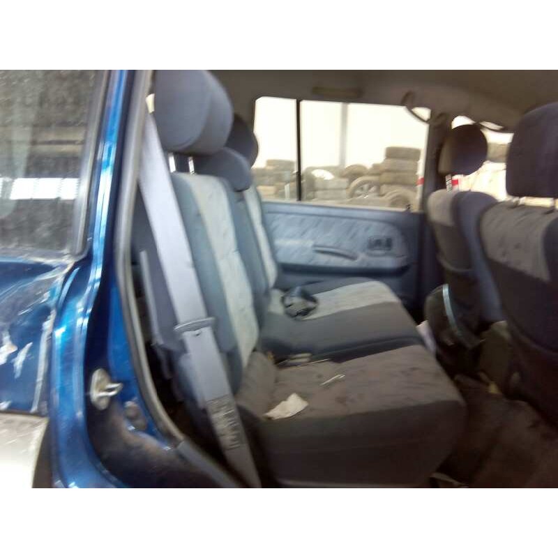 toyota land cruiser (j9) del año 2000