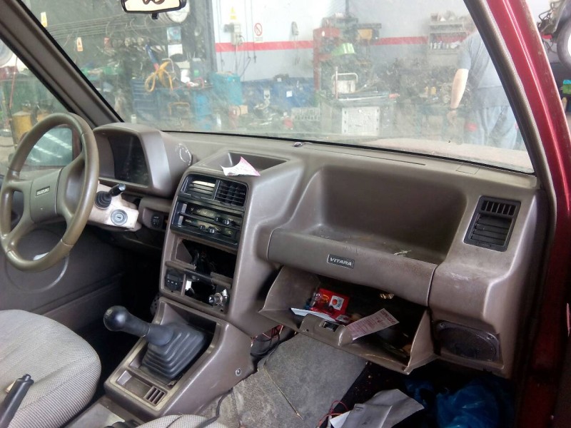 suzuki vitara se/sv (et) del año 1997