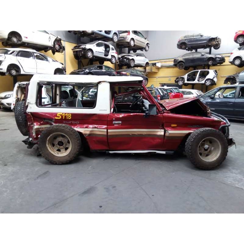 toyota land cruiser station (j8) del año 1991