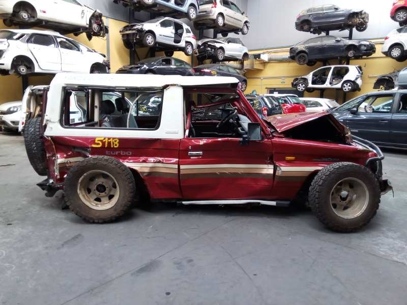 toyota land cruiser station (j8) del año 1991