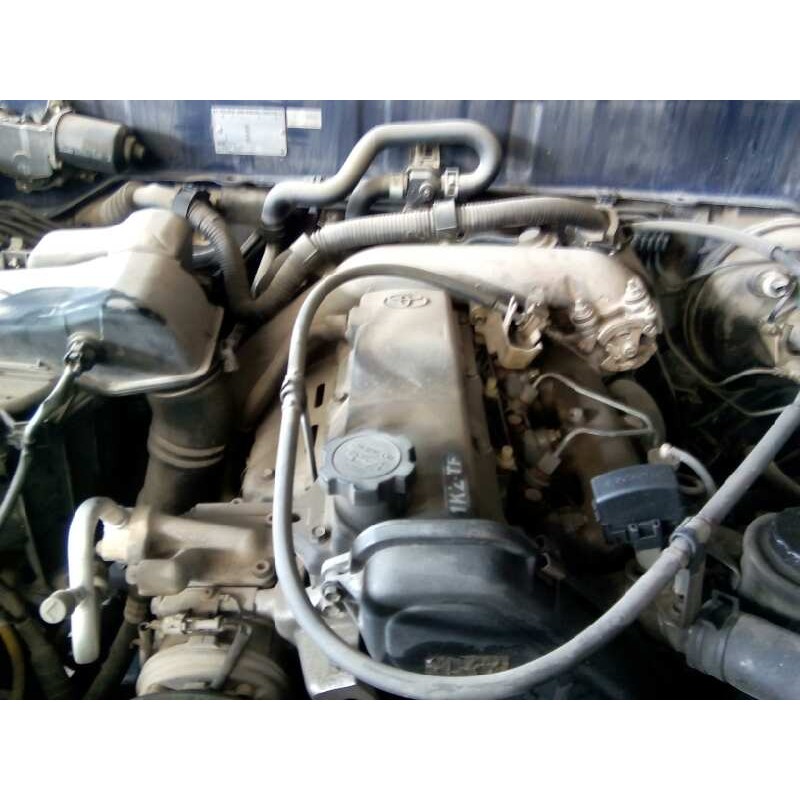 toyota land cruiser (j9) del año 2000