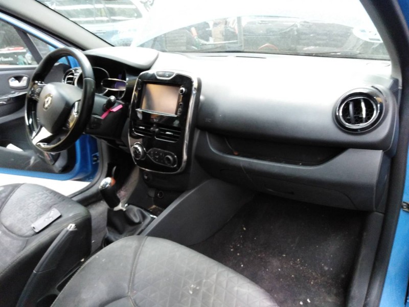 renault clio iv del año 2014