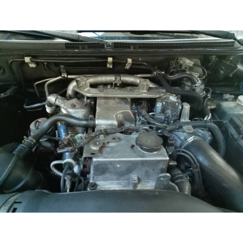 mitsubishi montero (v80/v90) del año 2007