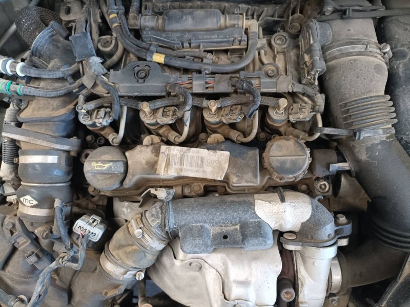 peugeot 207 del año 2007