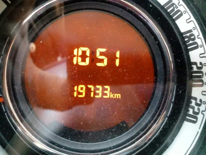 fiat nuova 500 (150) del año 2007