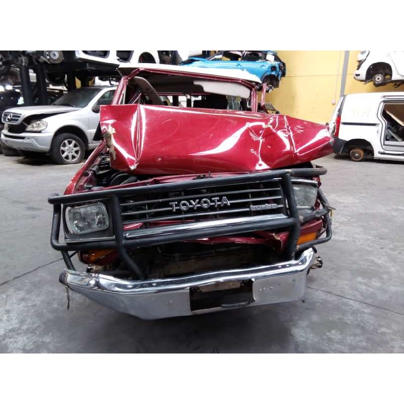 toyota land cruiser station (j8) del año 1991
