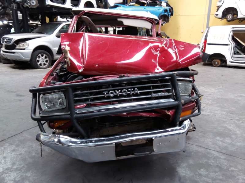 toyota land cruiser station (j8) del año 1991