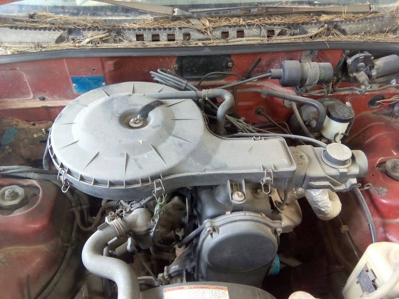 suzuki vitara se/sv (et) del año 1997