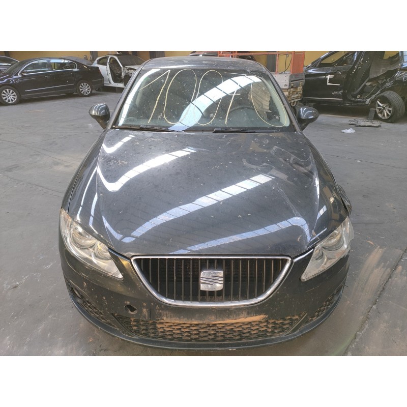 seat exeo berlina (3r2) del año 2011