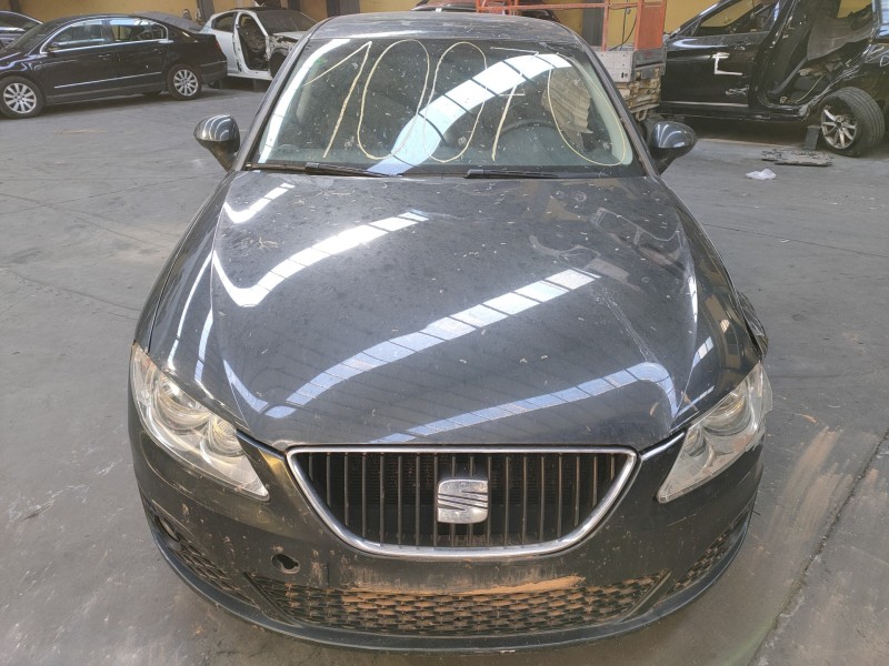 seat exeo berlina (3r2) del año 2011