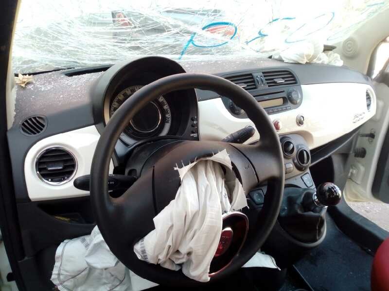 fiat nuova 500 (150) del año 2007