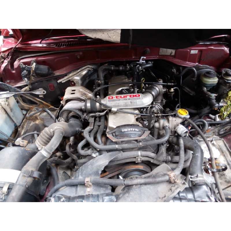 toyota land cruiser station (j8) del año 1991