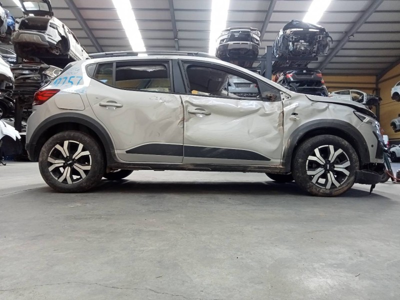 dacia sandero iii del año 2023