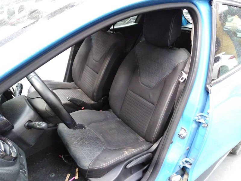 renault clio iv del año 2014