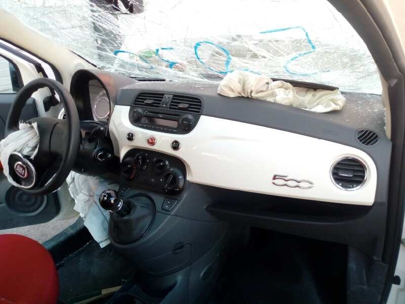 fiat nuova 500 (150) del año 2007