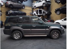 hyundai terracan (hp) del año 2001