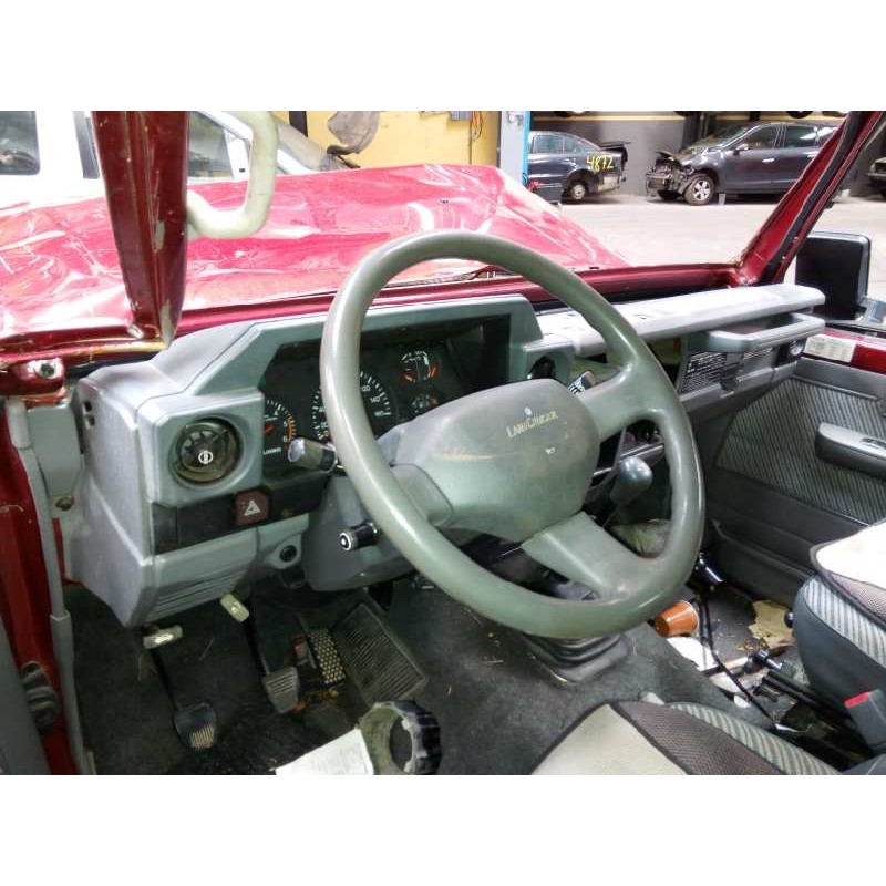 toyota land cruiser station (j8) del año 1991