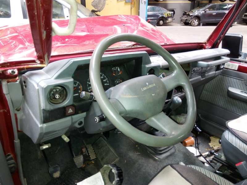 toyota land cruiser station (j8) del año 1991