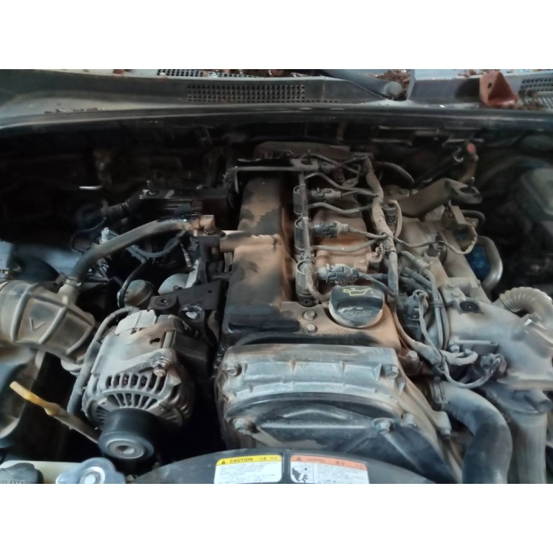 kia sorento del año 2007