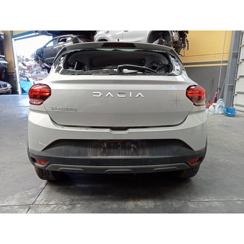 dacia sandero iii del año 2023