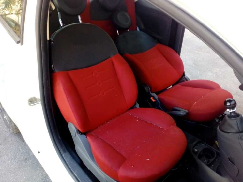 fiat nuova 500 (150) del año 2007