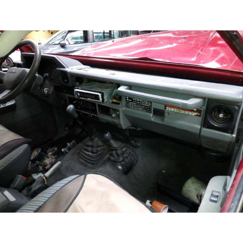 toyota land cruiser station (j8) del año 1991