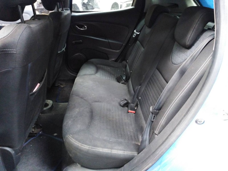 renault clio iv del año 2014