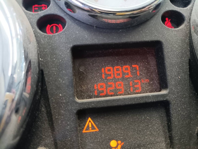 peugeot 207 del año 2007