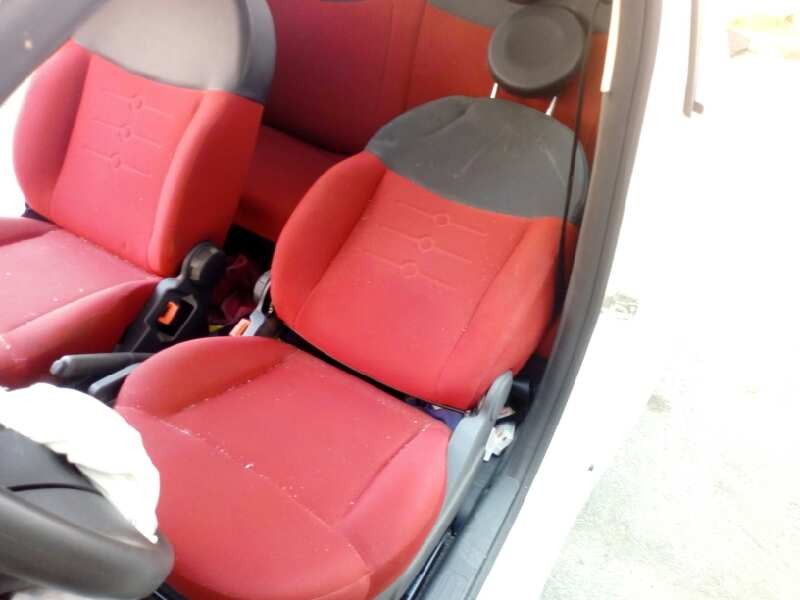 fiat nuova 500 (150) del año 2007