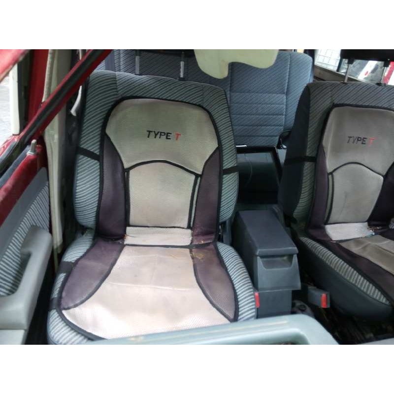 toyota land cruiser station (j8) del año 1991