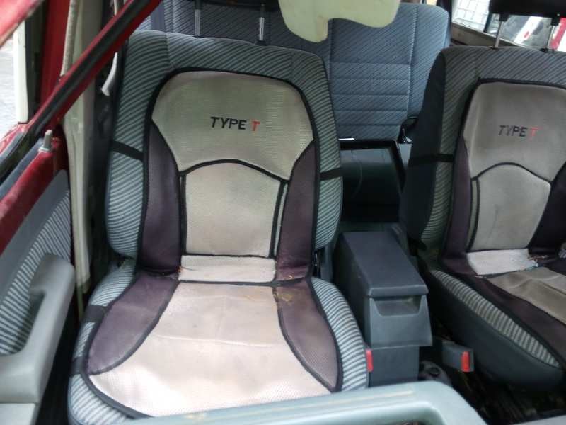 toyota land cruiser station (j8) del año 1991