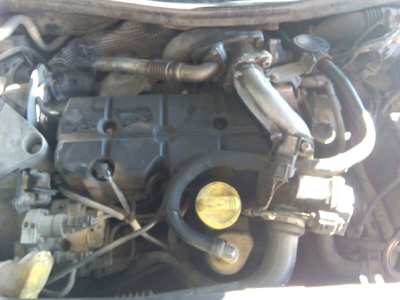 renault megane ii berlina 5p del año 2006